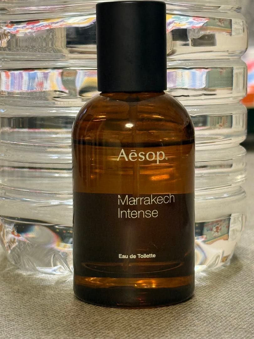 Aesop マラケッシュ　インテンス　オードパルファム　（50ml)