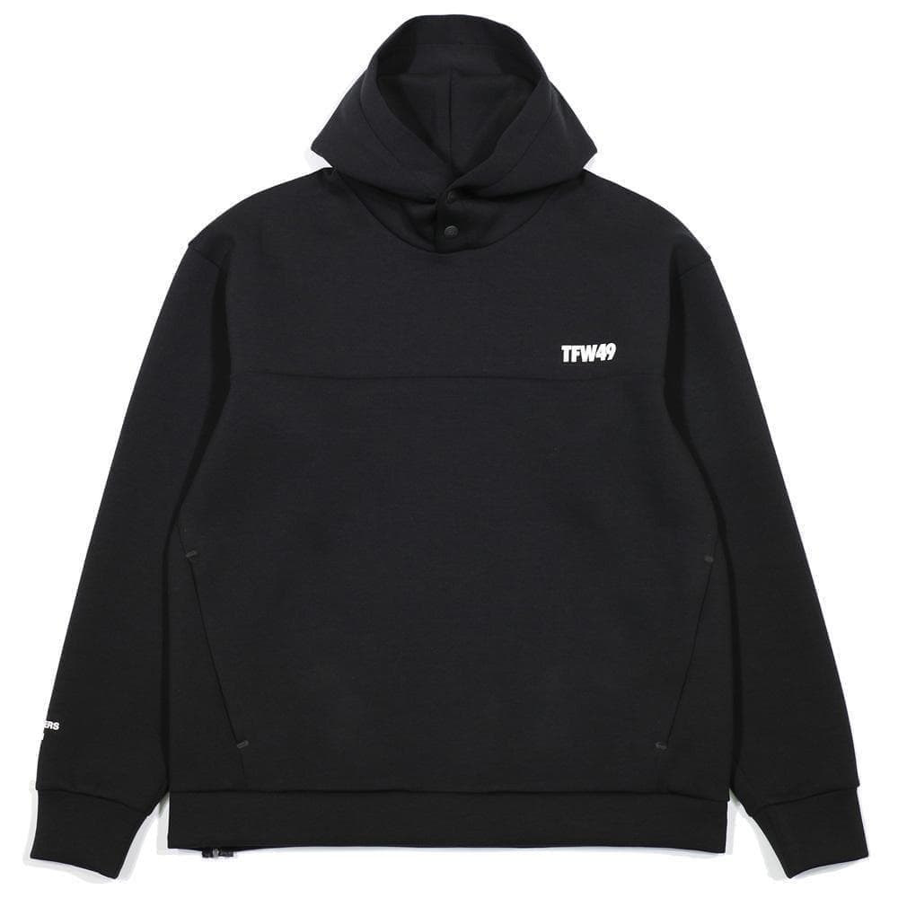 新品☆TFW49☆CARDBOARD MATERIAL HOODIE
