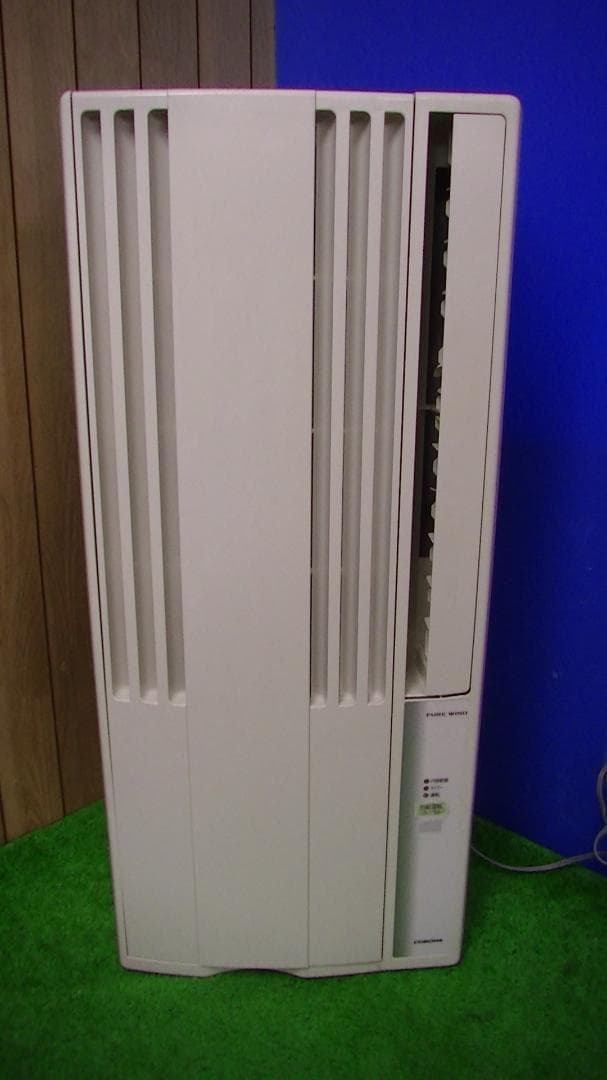 S552★沖縄県一部配達可能 窓用エアコン コロナ CW-F1619 送料無料