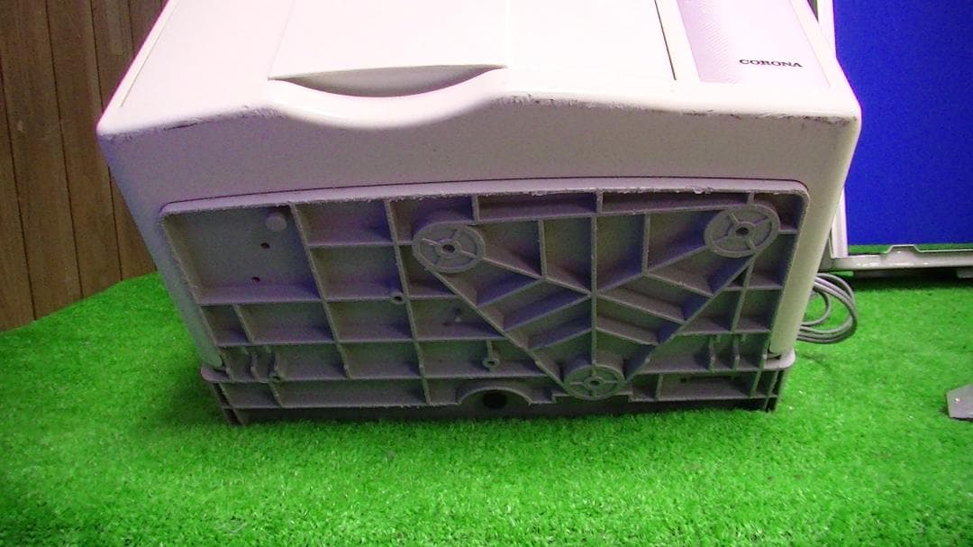 S552★沖縄県一部配達可能 窓用エアコン コロナ CW-F1619 送料無料