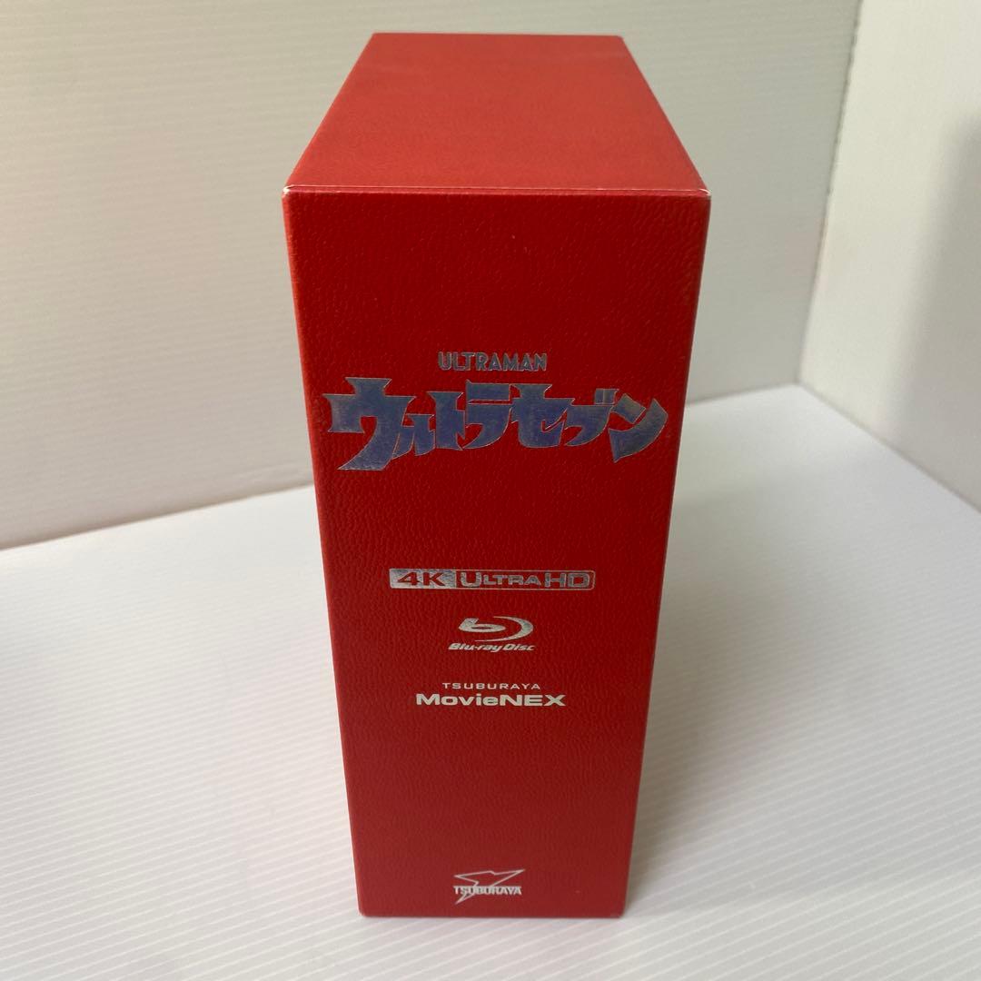 ULTRAMAN ARCHIVES ウルトラセブン 4K UHD&MovieN…