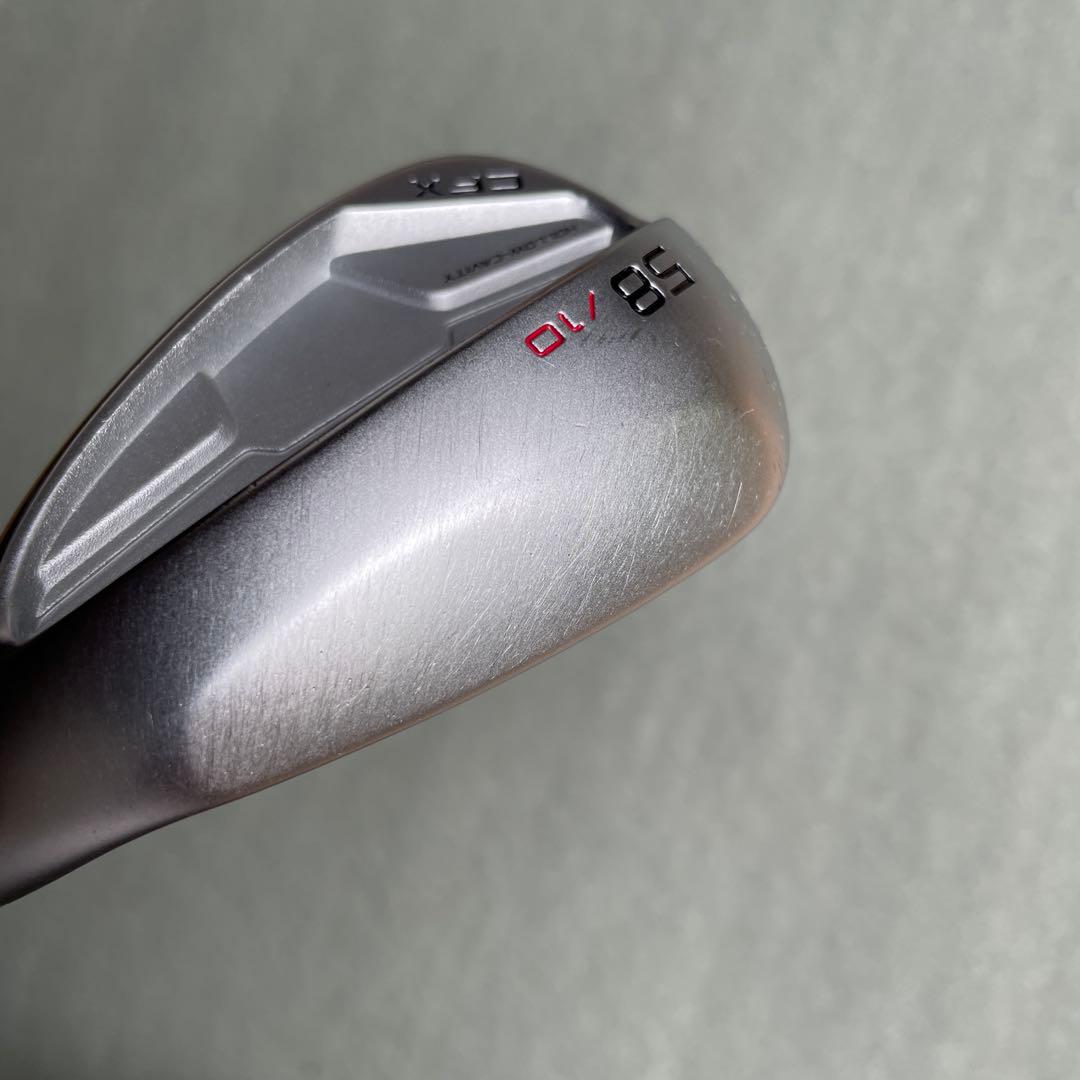 Cleveland CFX 58°/10° WG Diamana for CG