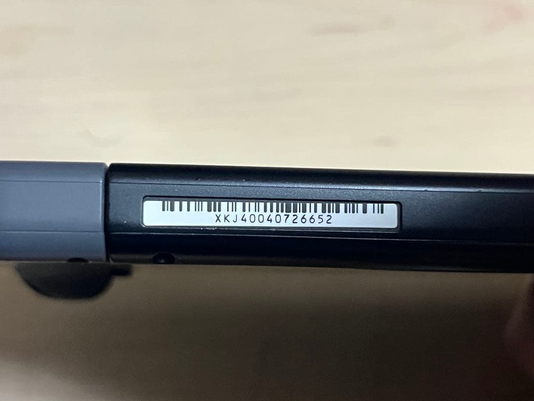 Nintendo Switch グレー 本体 ドック付き ジャンク