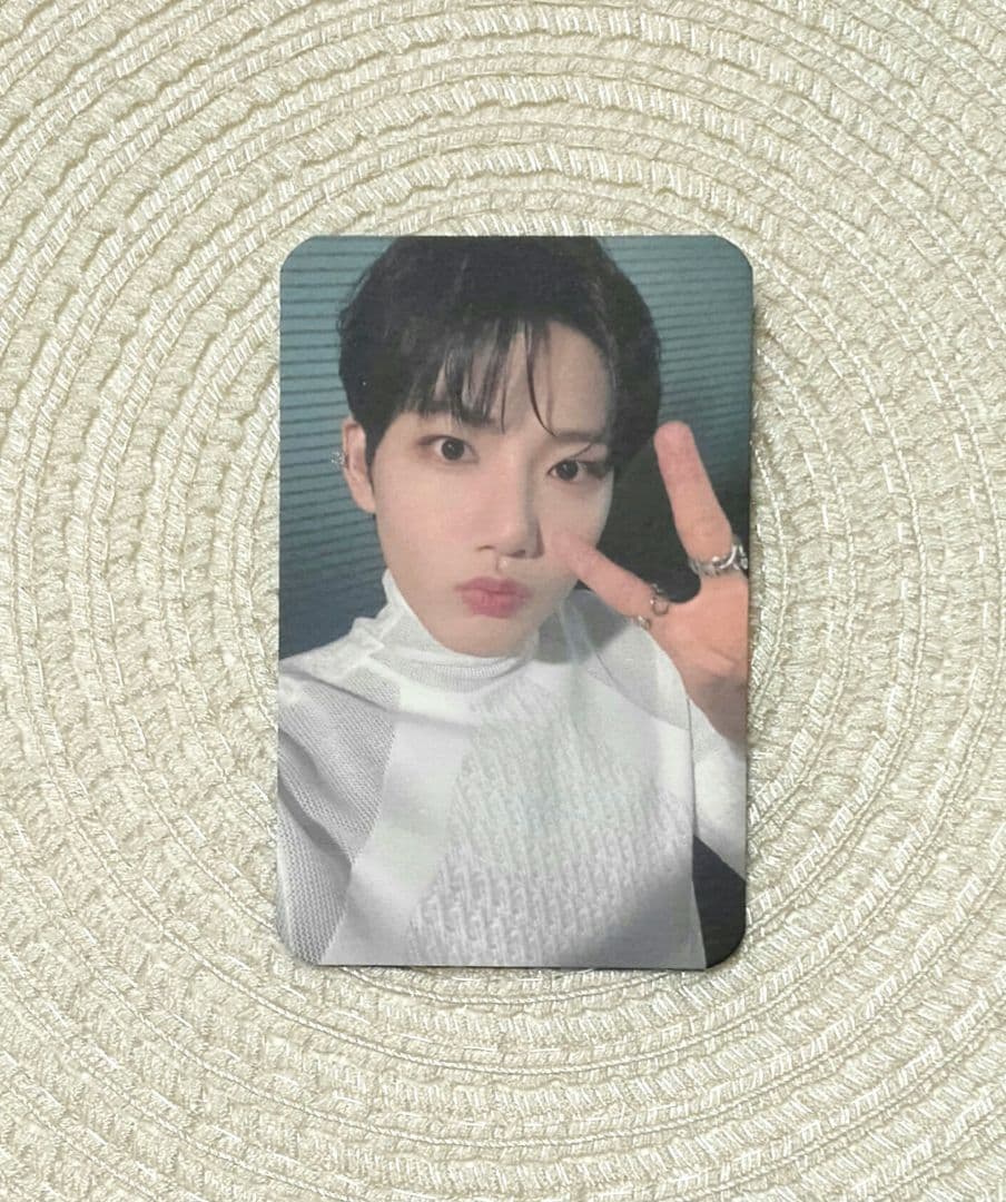 期間限定SALE！TREASURE T5 ジュンギュ サノク トレカ