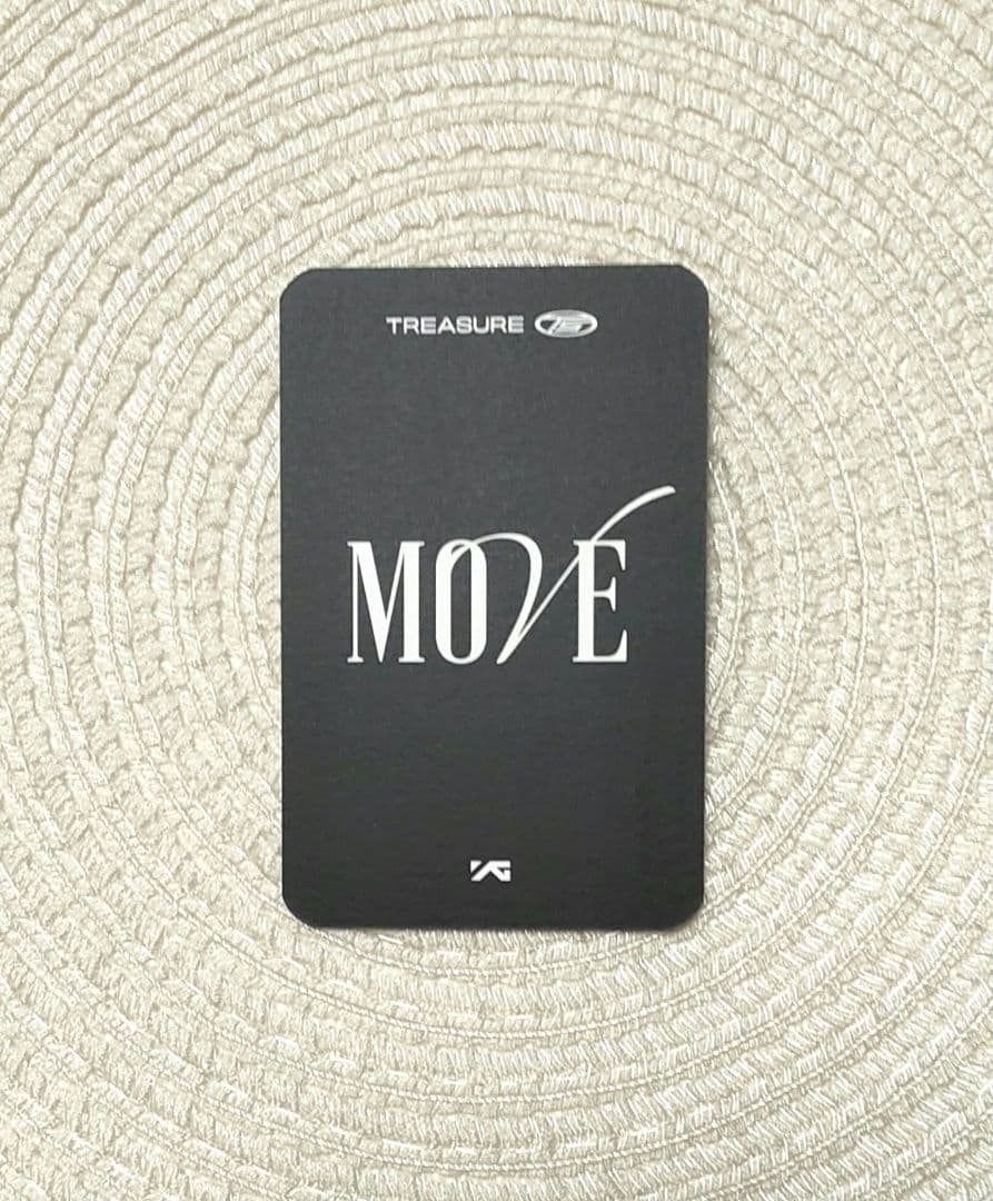 期間限定SALE！TREASURE T5 ジュンギュ サノク トレカ