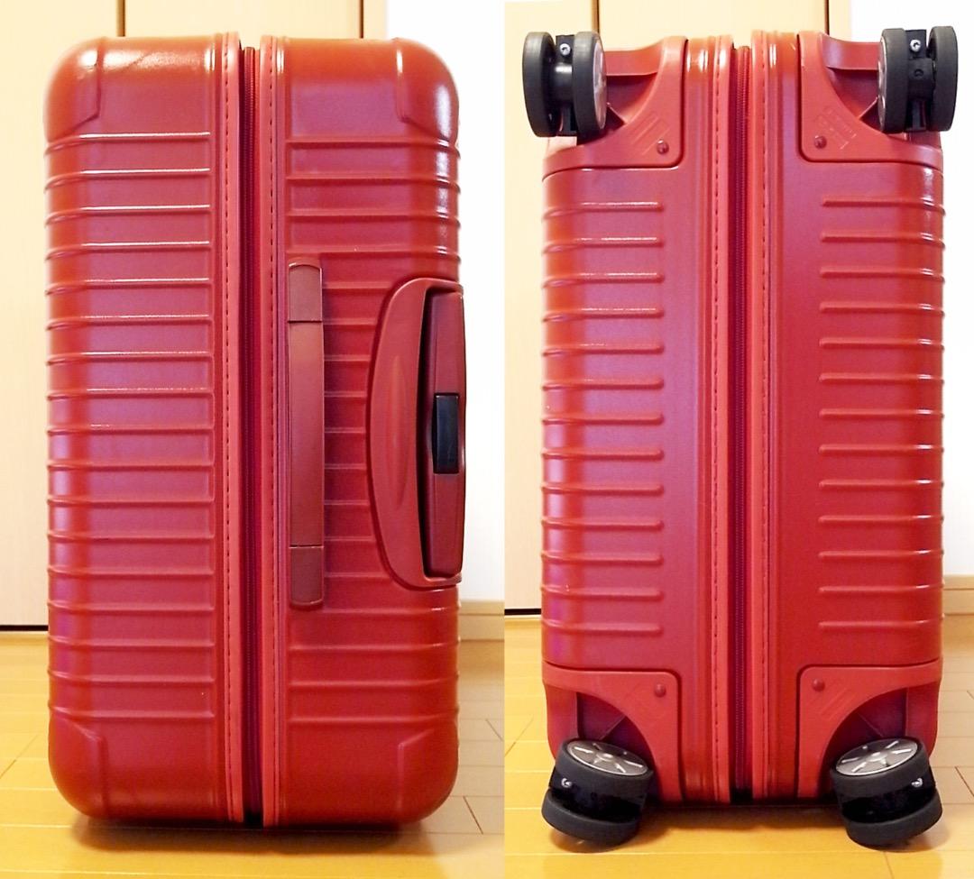 ◇RIMOWA/リモワ サルサ 大容量104L◇メンテ・クリーニング済み