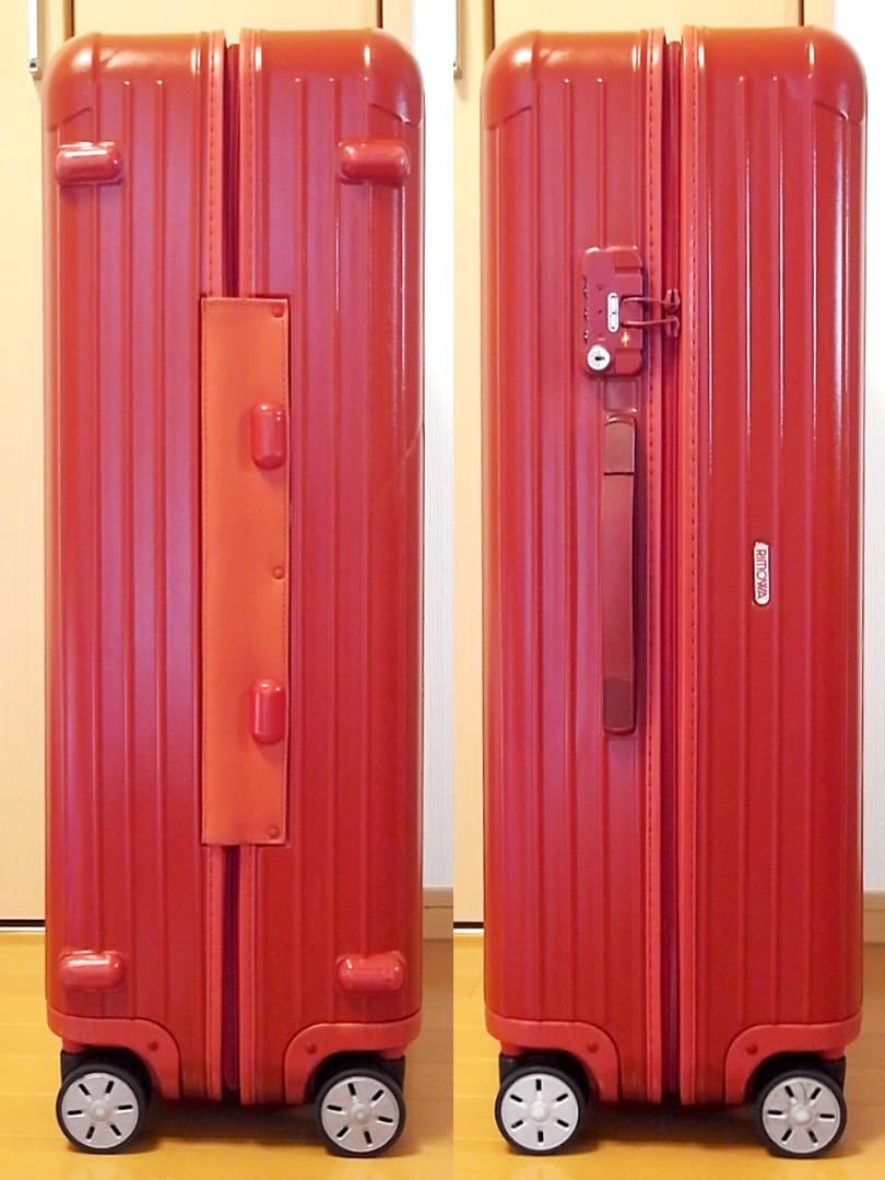 ◇RIMOWA/リモワ サルサ 大容量104L◇メンテ・クリーニング済み