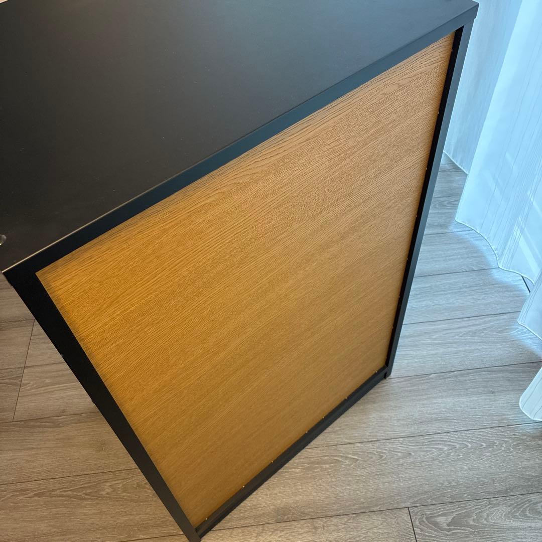 【送料込み】モモナチュラル　MOMO natural キッチンカウンター