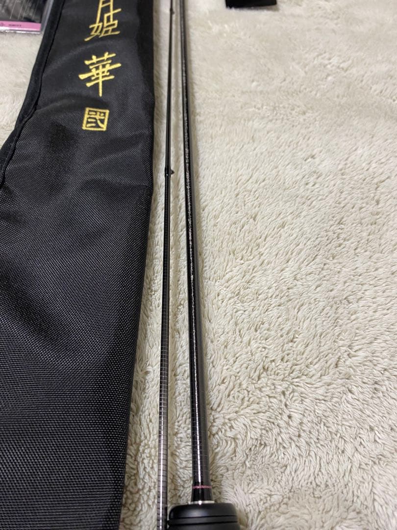 がまかつ　ラグゼ 宵姫華弐 s54FL-solid