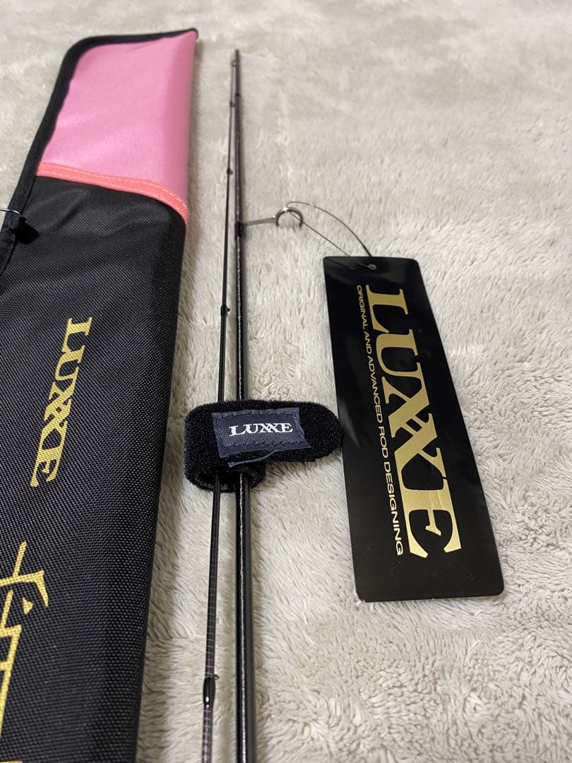 がまかつ　ラグゼ 宵姫華弐 s54FL-solid