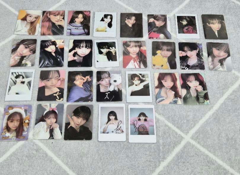 Kep1er　チェヒョン　まとめ売り　バラ売り不可