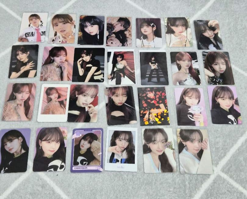 Kep1er　チェヒョン　まとめ売り　バラ売り不可