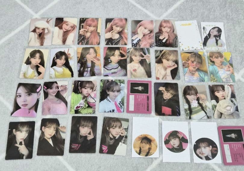 Kep1er　チェヒョン　まとめ売り　バラ売り不可