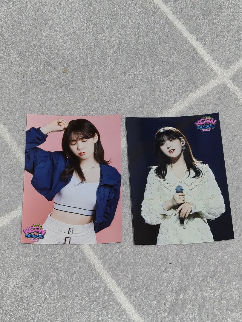 Kep1er　チェヒョン　まとめ売り　バラ売り不可