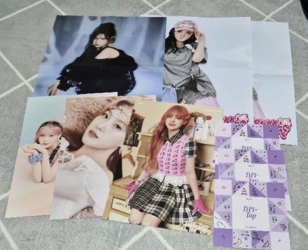 Kep1er　チェヒョン　まとめ売り　バラ売り不可