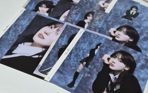 Kep1er　チェヒョン　まとめ売り　バラ売り不可