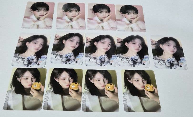 Kep1er　チェヒョン　まとめ売り　バラ売り不可