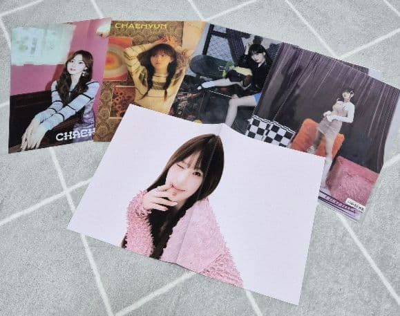 Kep1er　チェヒョン　まとめ売り　バラ売り不可