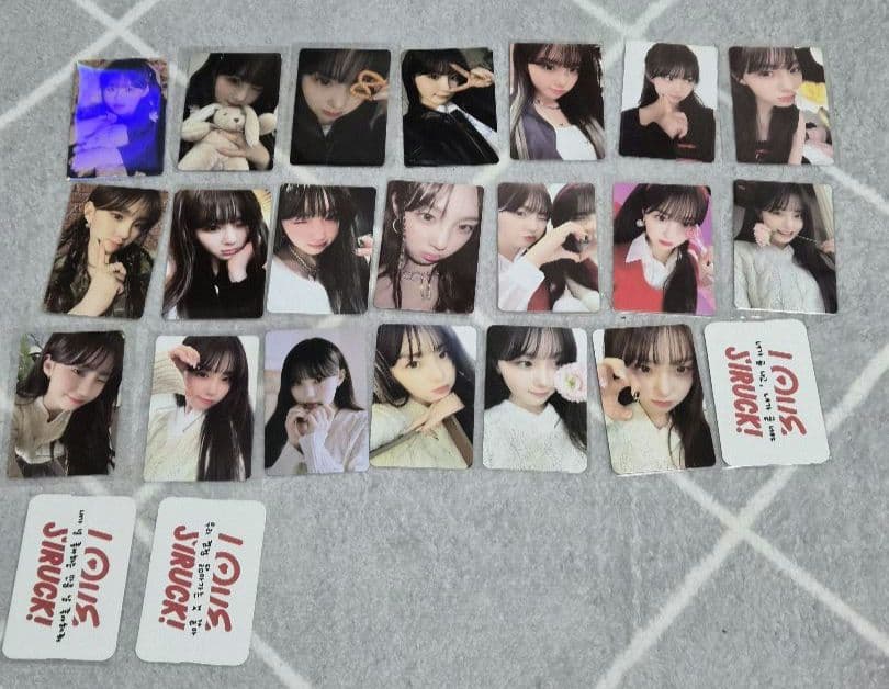 Kep1er　チェヒョン　まとめ売り　バラ売り不可