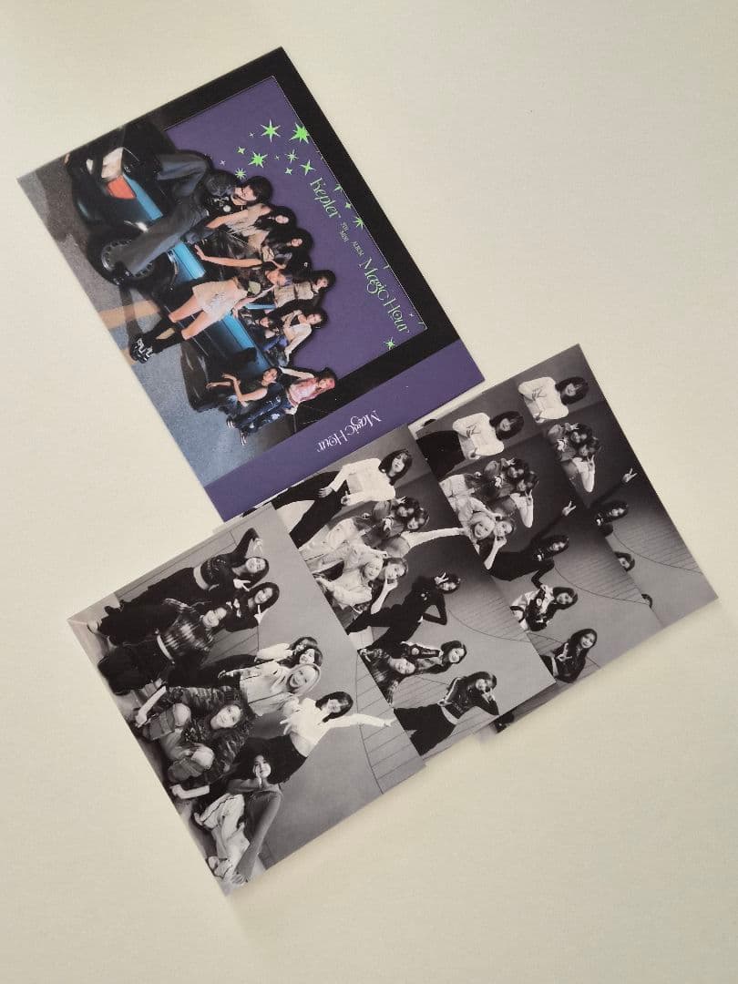 Kep1er　チェヒョン　まとめ売り　バラ売り不可