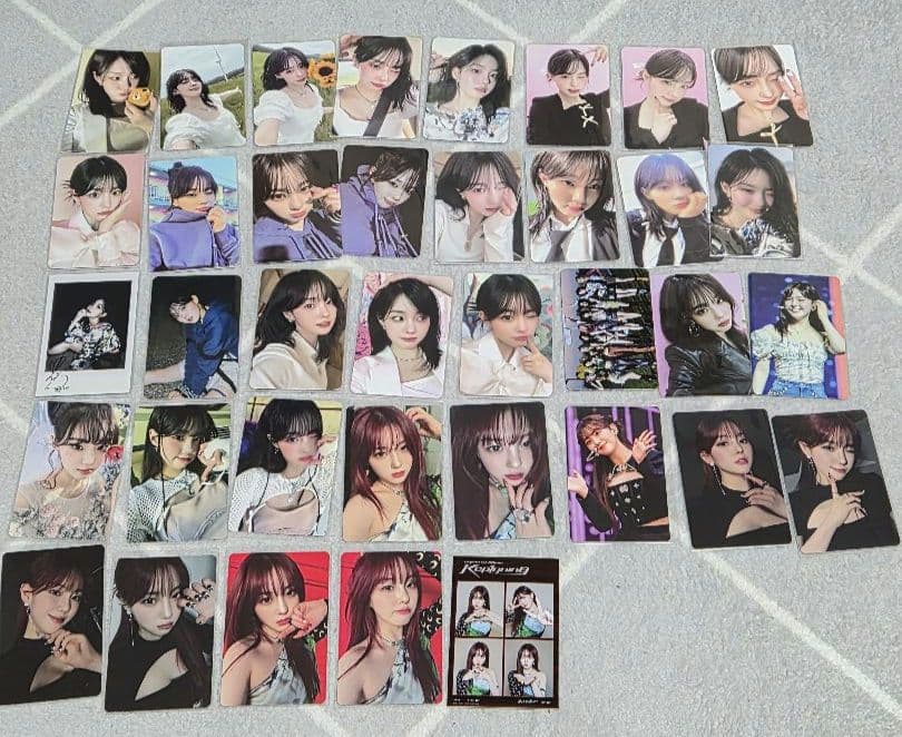 Kep1er　チェヒョン　まとめ売り　バラ売り不可