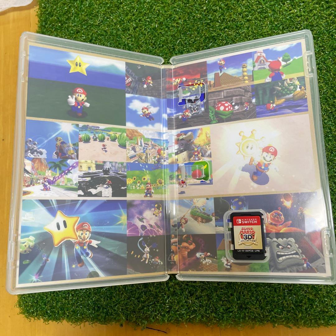 期間限定スーパーマリオ 3Dコレクション