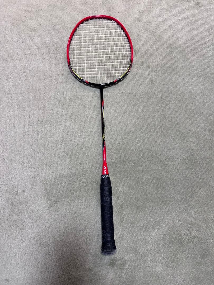 バドミントンラケット 4本セット