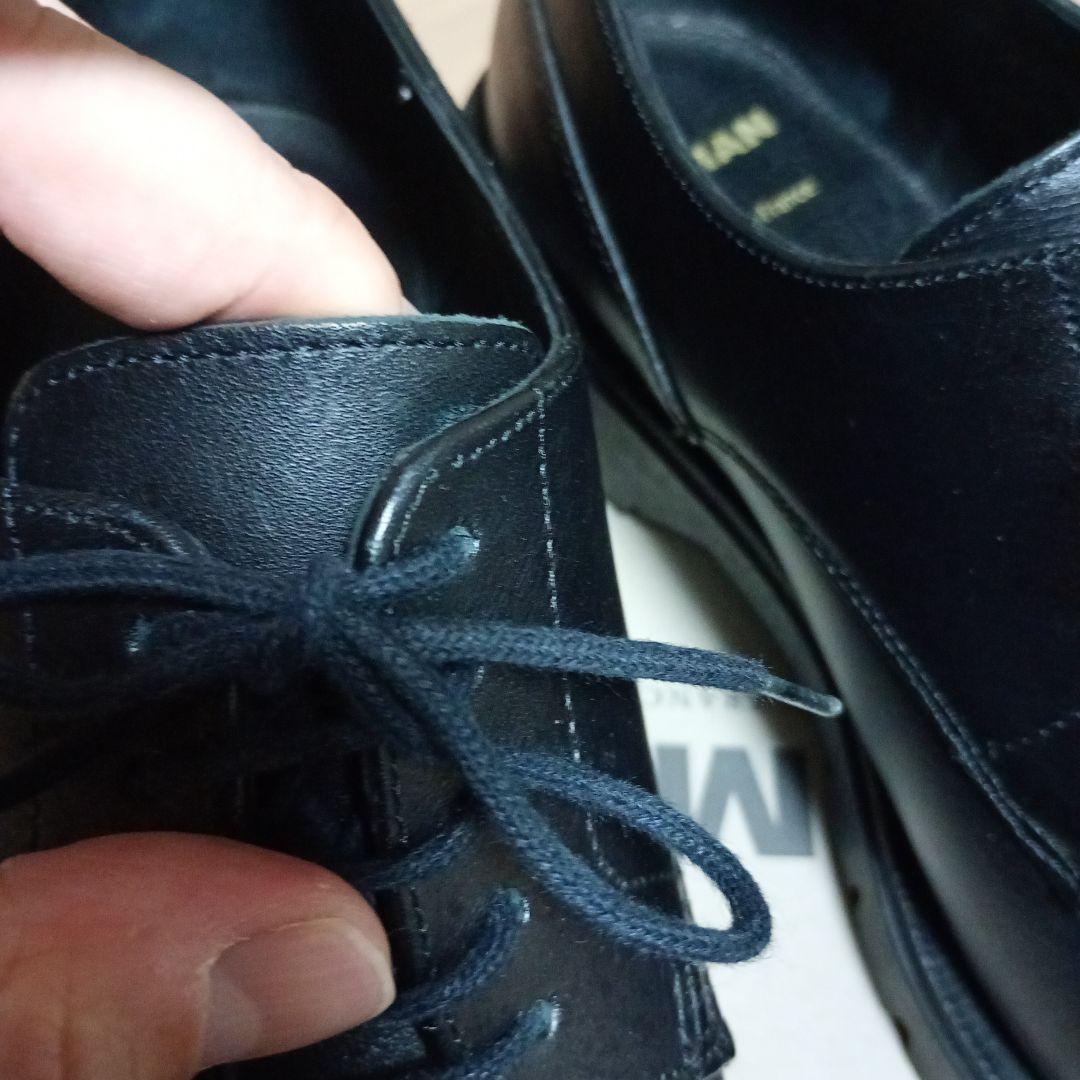 靴 KLEMAN FRODA V7 NOIR 40 25.5~26