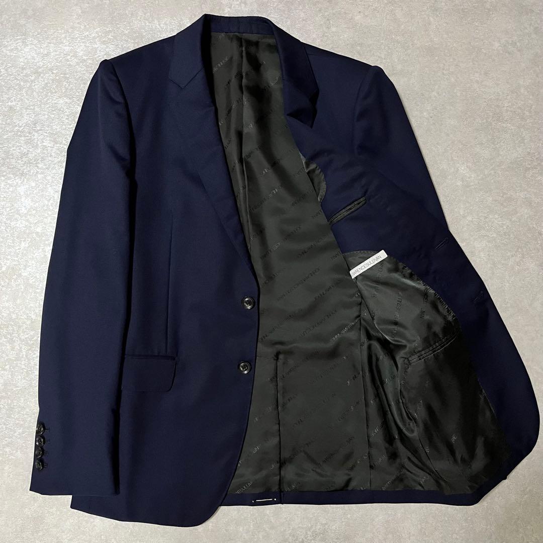 SULLIVANジョンローレンスサリバン ウールギャバジン 2B セットアップ