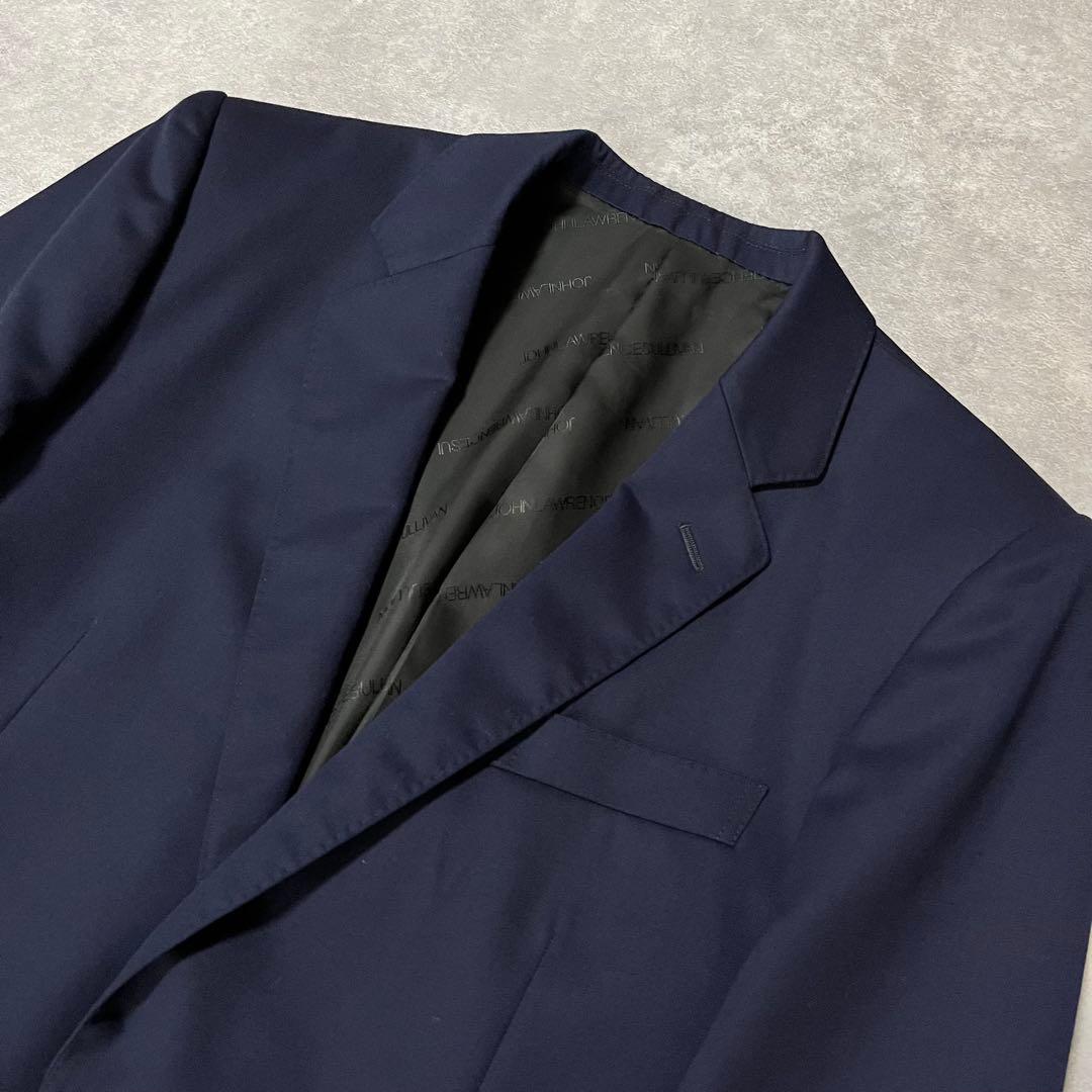 SULLIVANジョンローレンスサリバン ウールギャバジン 2B セットアップ