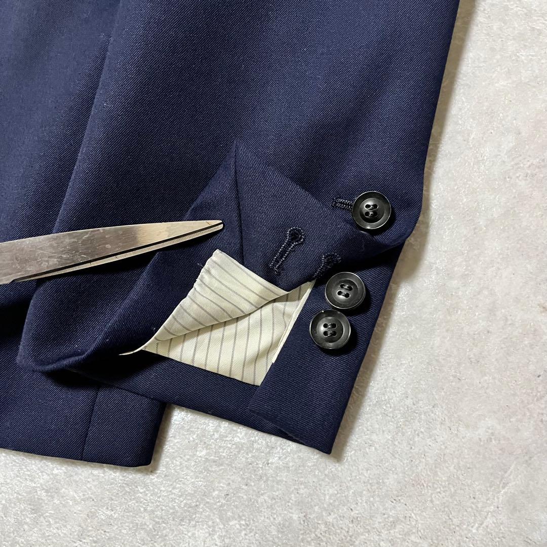 SULLIVANジョンローレンスサリバン ウールギャバジン 2B セットアップ