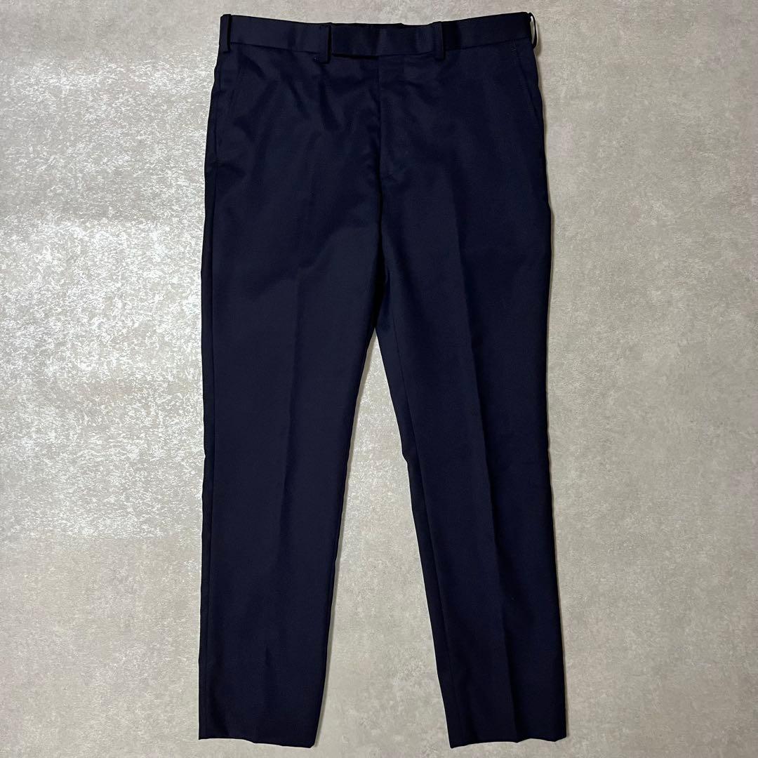 SULLIVANジョンローレンスサリバン ウールギャバジン 2B セットアップ