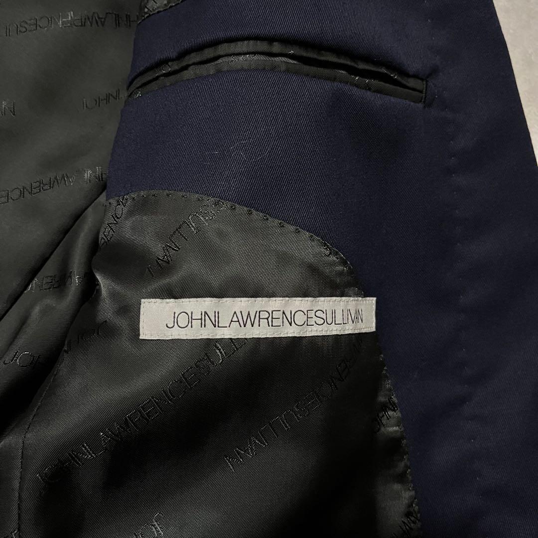 SULLIVANジョンローレンスサリバン ウールギャバジン 2B セットアップ