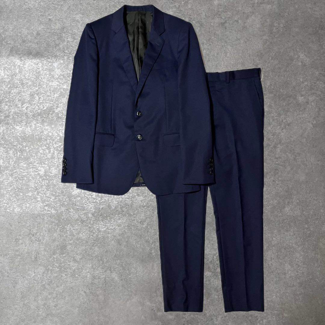 SULLIVANジョンローレンスサリバン ウールギャバジン 2B セットアップ