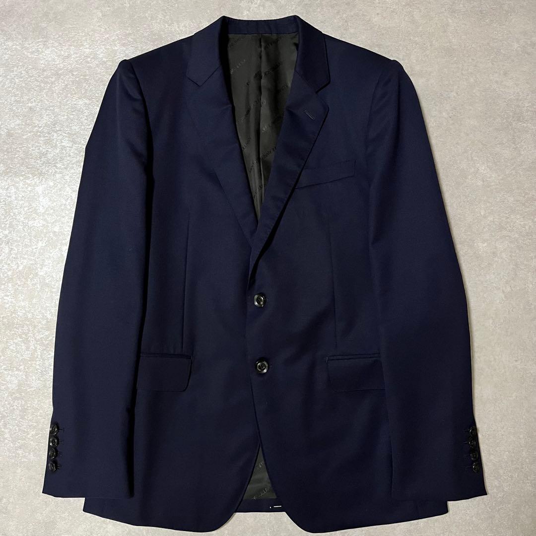 SULLIVANジョンローレンスサリバン ウールギャバジン 2B セットアップ