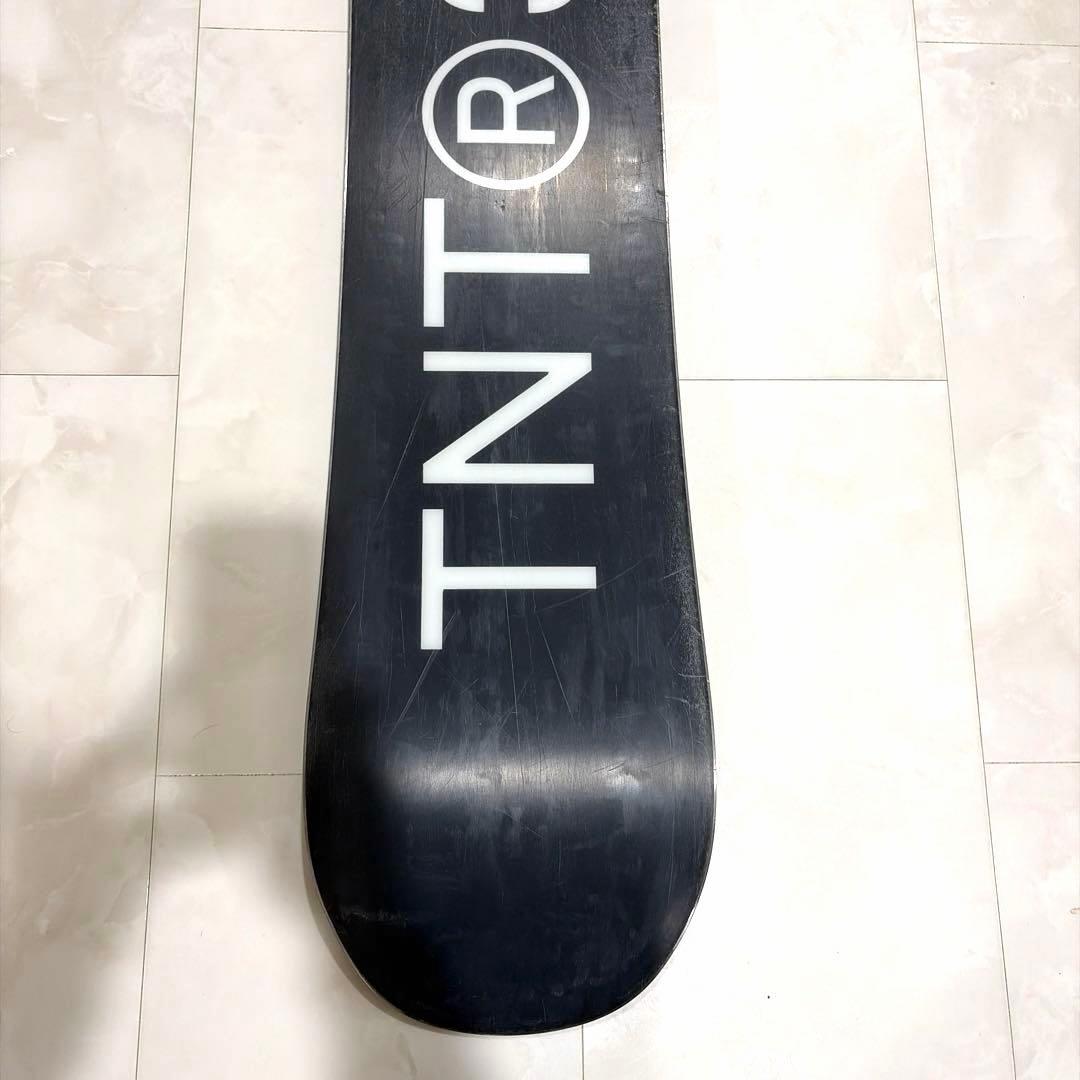 FNTC TNT R 2021-22 ブラック 150 グラトリ　Ｗキャンバー