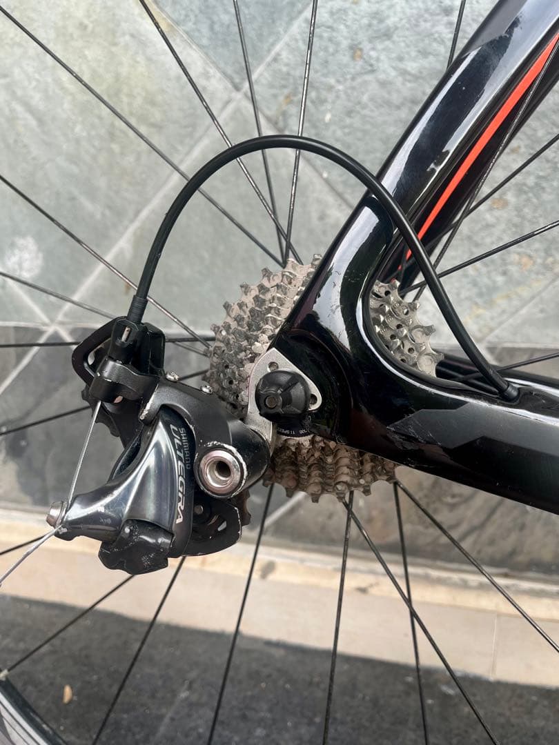 【出荷日2/2指定】CEEPO KATANA Mサイズ 2013