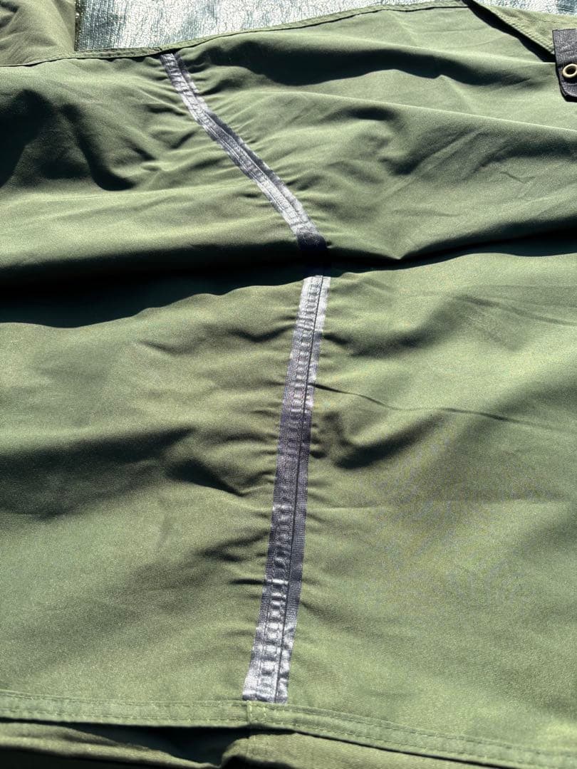 【中古】GO Camping HENGEN 4×4 TCタープ　グリーン