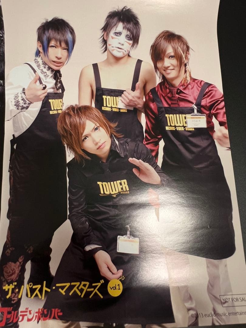 ゴールデンボンバー　CD アルバム　シングル　まとめ