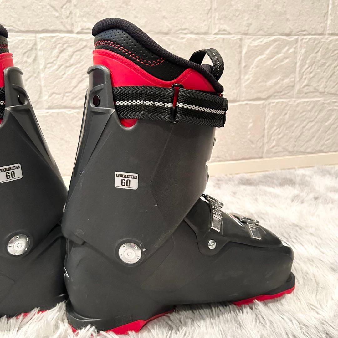 良品 NORDICA スキーブーツ NXT SP60 26cm ノルディカ