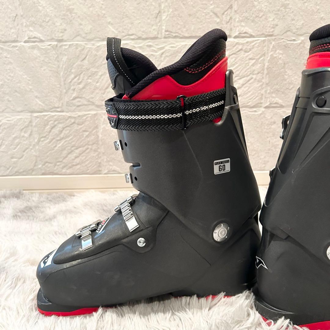 良品 NORDICA スキーブーツ NXT SP60 26cm ノルディカ