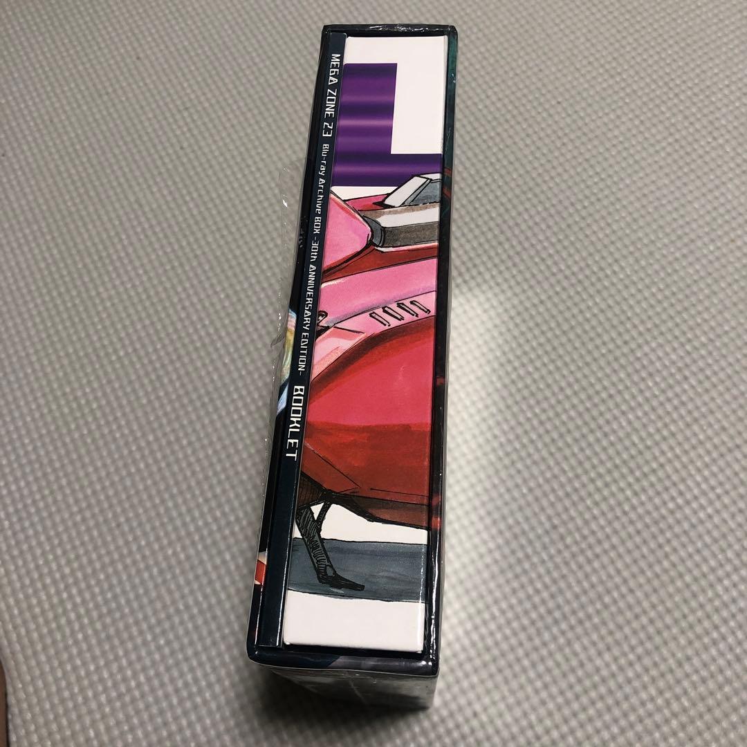 メガゾーン23 Blu-ray Archive BOX-30th ANNIVE…