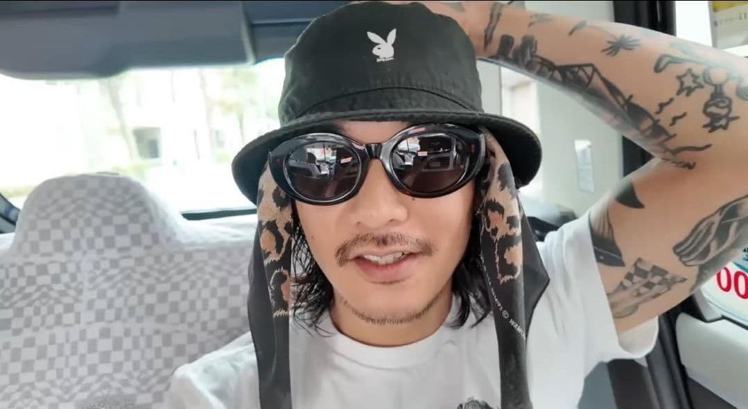 高品質L/XL スカルバニー プレイボーイ newhattan バケットハット