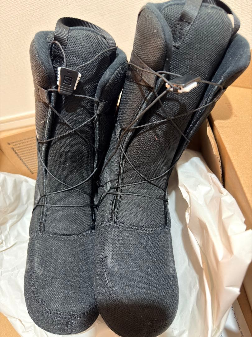 Salomon Scarlet スノーボードブーツ 2色セット
