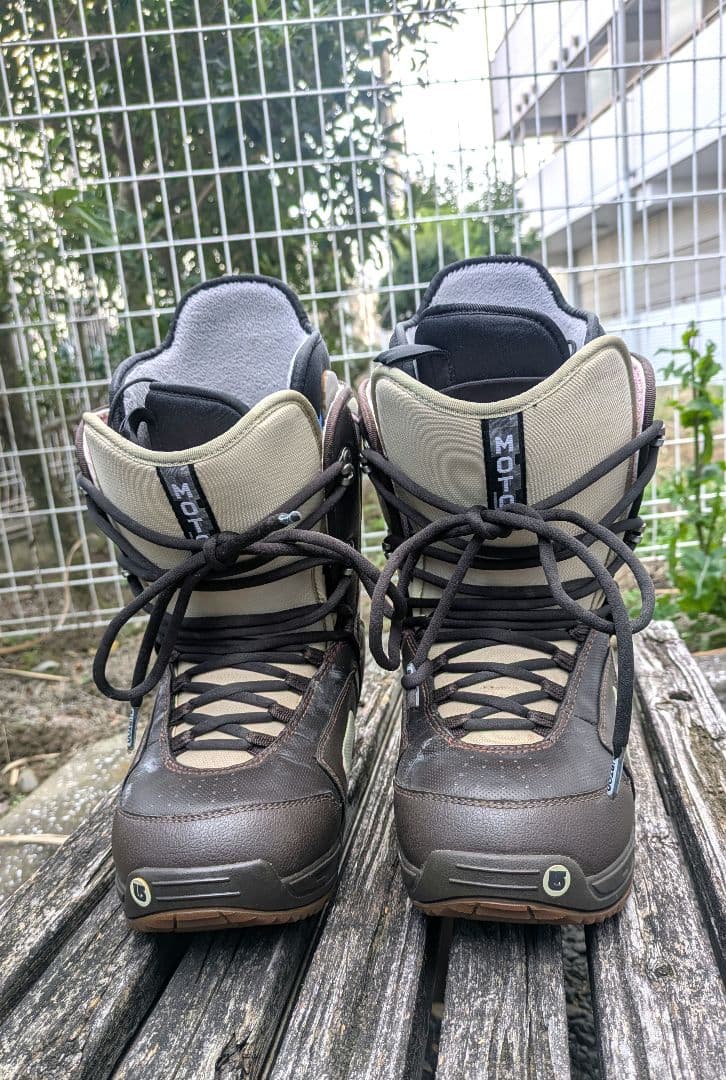 Burton スノーボードブーツ24.0cm バートン