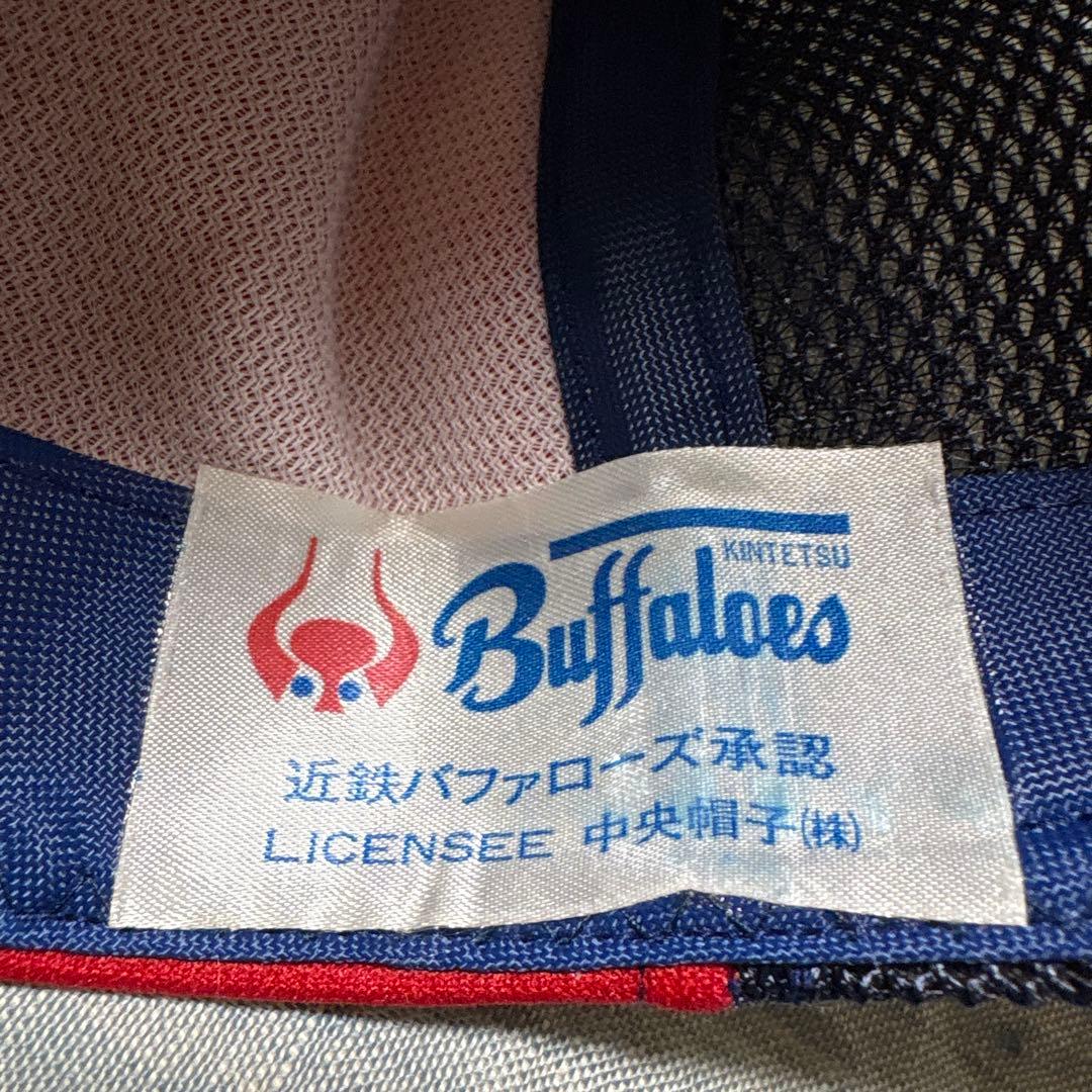 近鉄バファローズ　キャップ