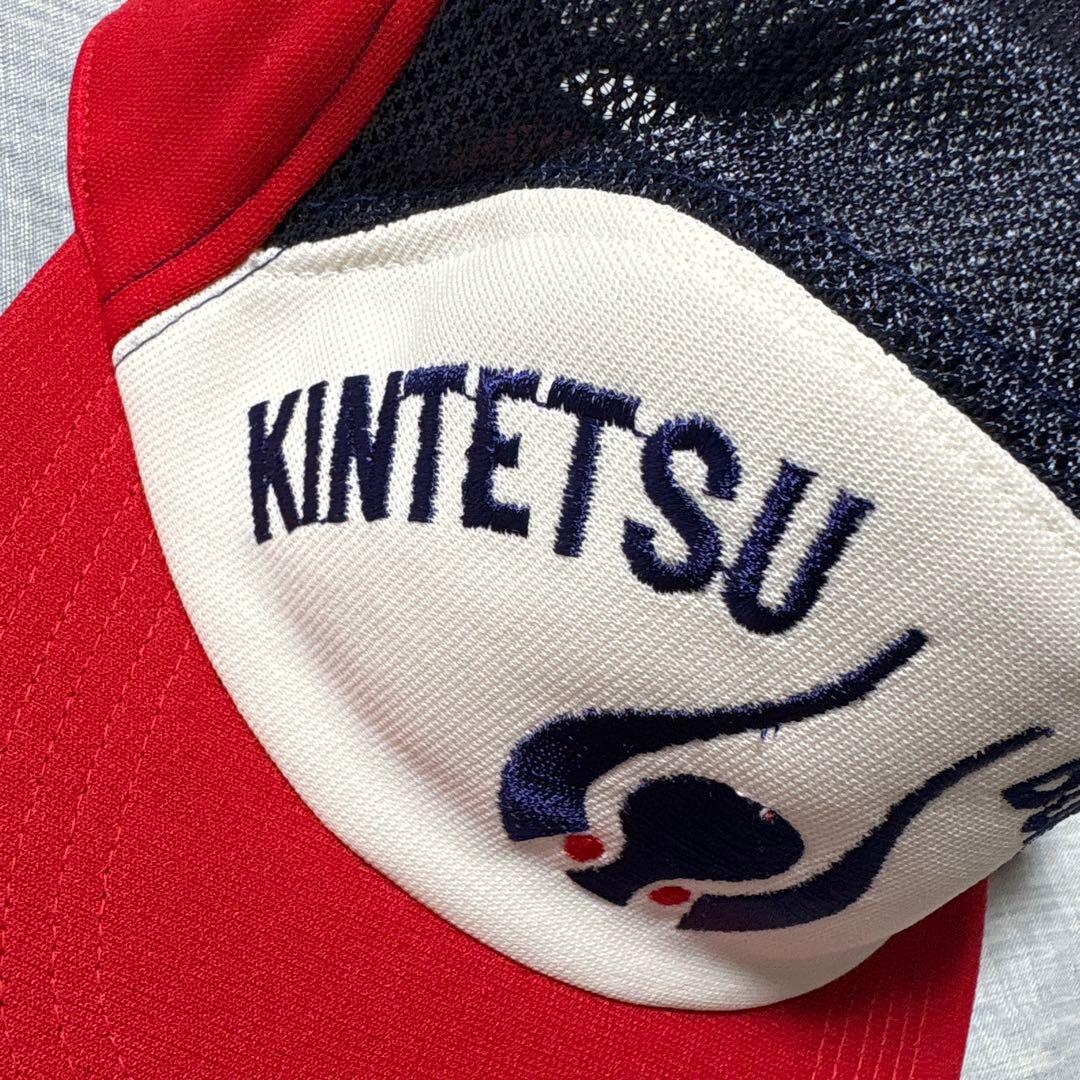 近鉄バファローズ　キャップ