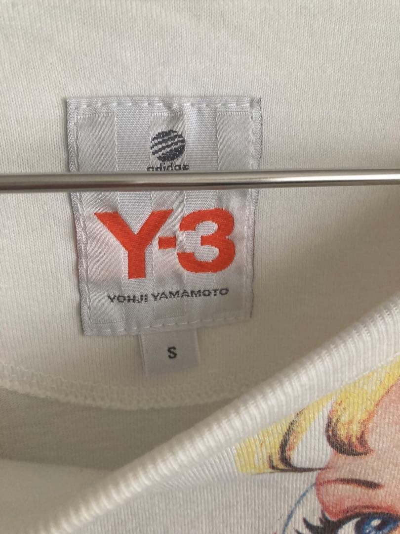 archive yohji yamamoto y-3 杖村サエ子 長袖