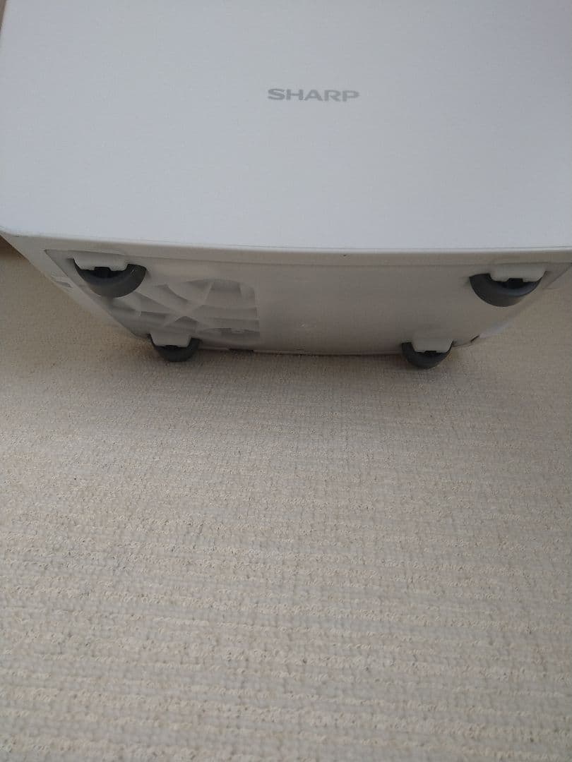 シャープ 衣類乾燥 除湿機 CV-P180 プラズマクラスター 7000