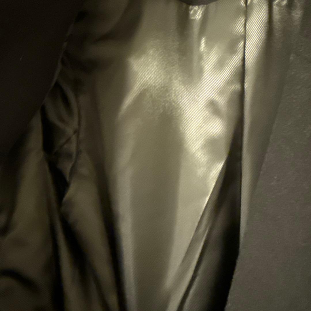 LAUREN RALPH LAUREN ブラックロングコート 12